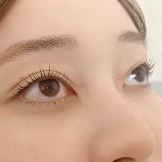 マツエク・マツパ 小筆 耀のマツエク・マツパデザイン