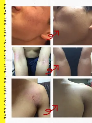 La Chance. Sayakaのエステ・リラクイメージ