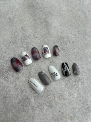 ネイル Miyu(ミユ) 【 cutill 】のネイルデザイン