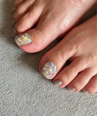 ネイル Berry coco nail所属・Berry coco SAIKAのネイルデザイン