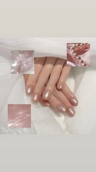 ネイル やなじ 🦊🦋のネイルデザイン