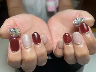 ネイル M. KOTOMIのネイルデザイン