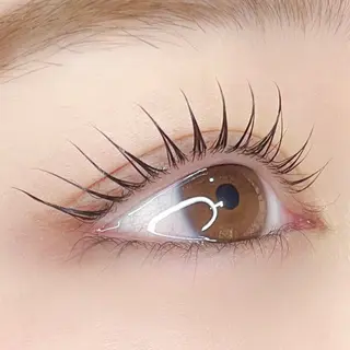 マツエク・マツパ 🩵HARUHI 京都Two🩵のマツエク・マツパデザイン