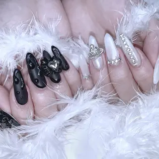 ネイル Lee Nailsのネイルデザイン