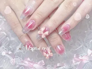 ネイル moomi nail スカルプ専門のネイルデザイン