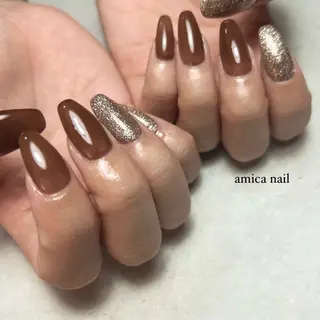 ネイル _amica nail_のネイルデザイン