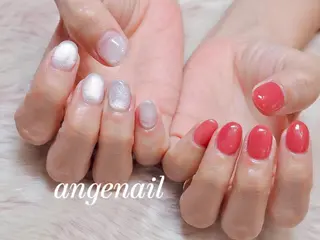 ネイル オーナーネイリスト MAKIのネイルデザイン