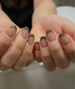 ネイル purple aster名駅店所属・purple Asterのネイルデザイン