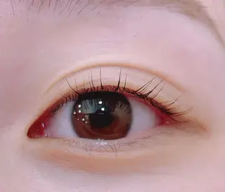 マツエク・マツパ FUKO Hip's eyesのマツエク・マツパデザイン