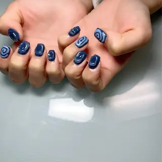 ネイル 中川 ユカのネイルデザイン