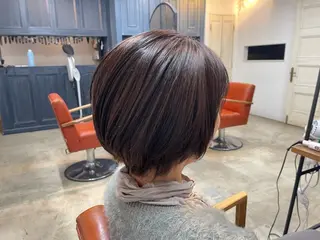 カラー Pages所属・カラーモデル募集ෆ‪ ＳＡＥのヘアスタイル