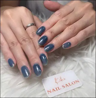 ネイル 田中 アイコのネイルデザイン