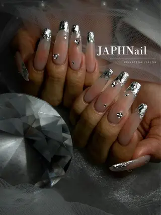 ネイル NailSalon /JAPHのネイルデザイン