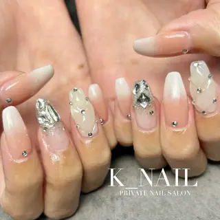 ネイル k nailのネイルデザイン