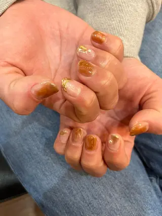 ネイル eclale nのネイルデザイン