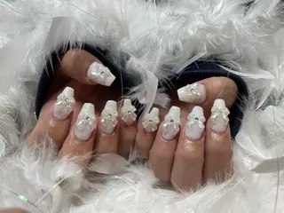 ネイル twincle nailのネイルデザイン
