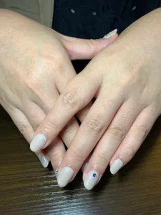 ネイル 松山 美由紀のネイルデザイン