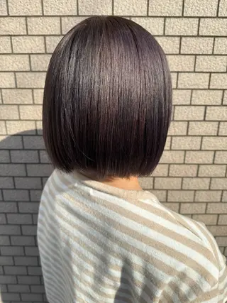 ショート パーマ/ハイトーン /吉田眞のヘアスタイル