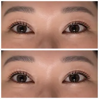 マツエク・マツパ まつげパーマ👀🌿 橘実緒のマツエク・マツパデザイン