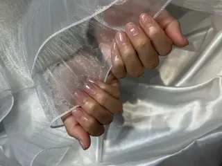 ネイル ネイルグラマラス 西新井店所属・高宮 菜乃のネイルデザイン