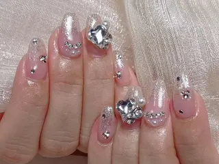 ネイル 木村 モモのネイルデザイン