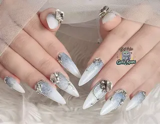 ネイル Gote Kawa nail salonのネイルデザイン