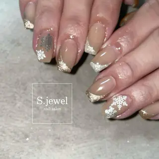 ネイル S♡JEWEL所属・S. JEWELのネイルデザイン