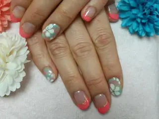 ネイル Hair&Nail MUSE 新浦安所属・井関 美幸のネイルデザイン