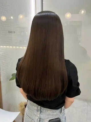 ロング カラー Moe モエの眉毛・アイブロウイメージ