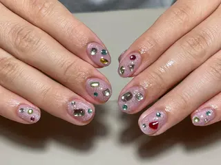 ネイル Molly _nailのネイルデザイン