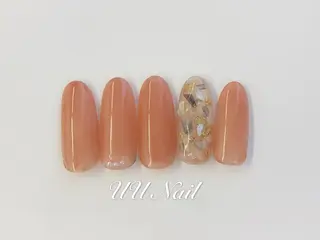 ネイル UU Salon所属・UU ゆきのネイルデザイン