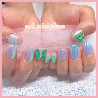 ネイル plume nail ☆韓国ネイルのネイルデザイン