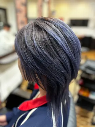 カラー cut salon  SWING所属・清水 隼翔のヘアスタイル