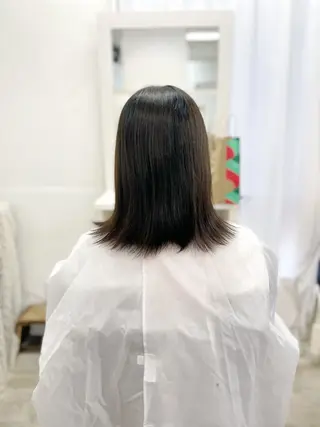 韓国ヘア🤍髪質改善 🇰🇷AKANEのヘアスタイル