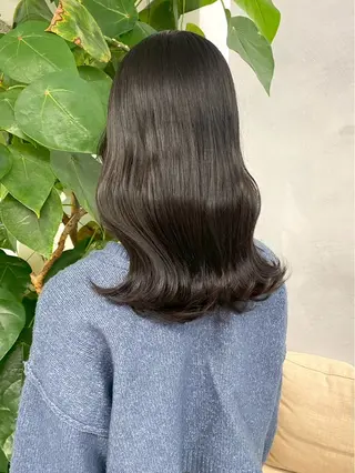 セミロング かおり /Sopiのヘアスタイル