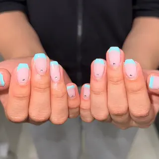 ネイル MODA みうのネイルデザイン