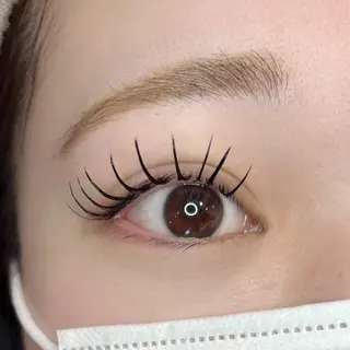 マツエク・マツパ TSUYAMEKI yuinaのマツエク・マツパデザイン