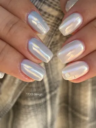 ネイル 𝗿𝗶𝗰𝗼 ˎˊ˗のネイルデザイン