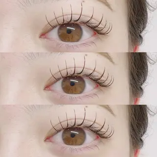 マツエク・マツパ Eyelash Hauoliのマツエク・マツパデザイン