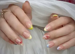 ネイル Minette Nailのネイルデザイン