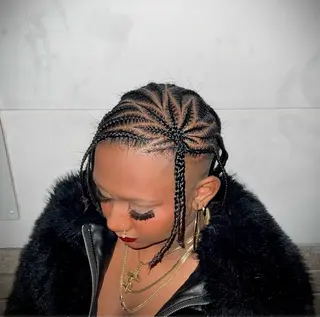 カラー パーマ ヘアアレンジ メンズ キッズ jp doggのヘアスタイル