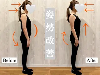 RizBody所属・美容整体・骨盤矯正 RizBody鈴木のエステ・リラクイメージ