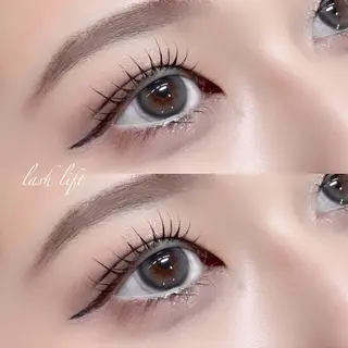 マツエク・マツパ ガレリアエレガンテ栄店所属・ガレリアエレガンテ 松下のマツエク・マツパデザイン