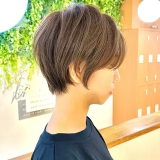 ショート ショート特化✨ コウヘイのヘアスタイル