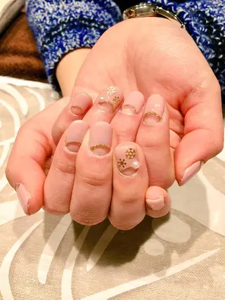 ネイル KaHaNa nail salonのネイルデザイン