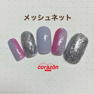 ネイル corazon所属・ネイリスト aicoのネイルデザイン