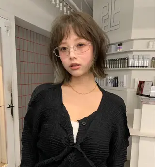 ショート 山田 京介のヘアスタイル