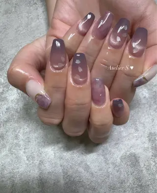 ネイル Atelier S.のネイルデザイン