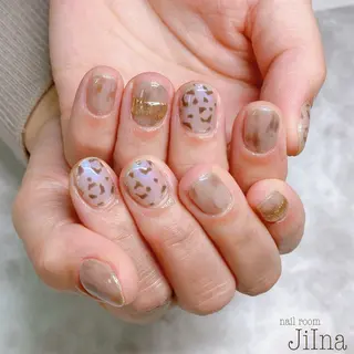 ネイル JiIna nailのネイルデザイン
