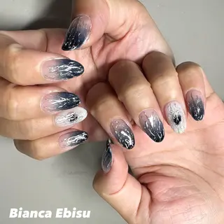 ネイル BIANCA ✴︎ ASAIのネイルデザイン